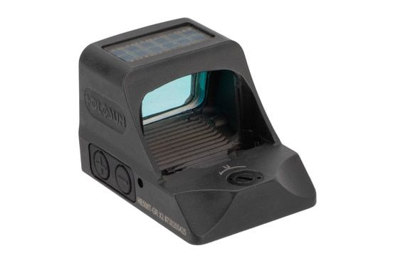 Holosun HE508T-GR-X2 Green Dot Elite site with side controls